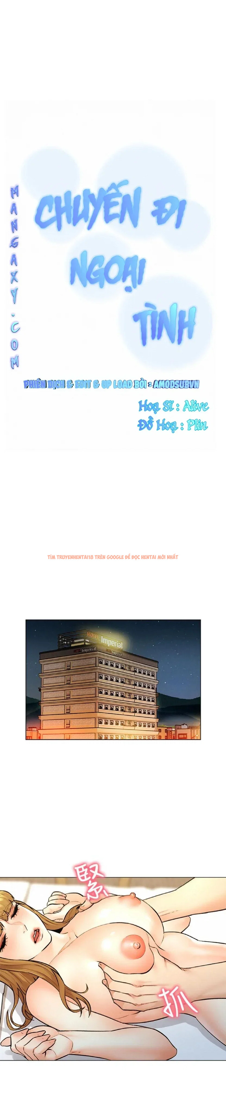 Xem ảnh 4 trong truyện hentai Chuyến Du Lịch Dâm Đãng - Chapter 9 - hentaitvn.net