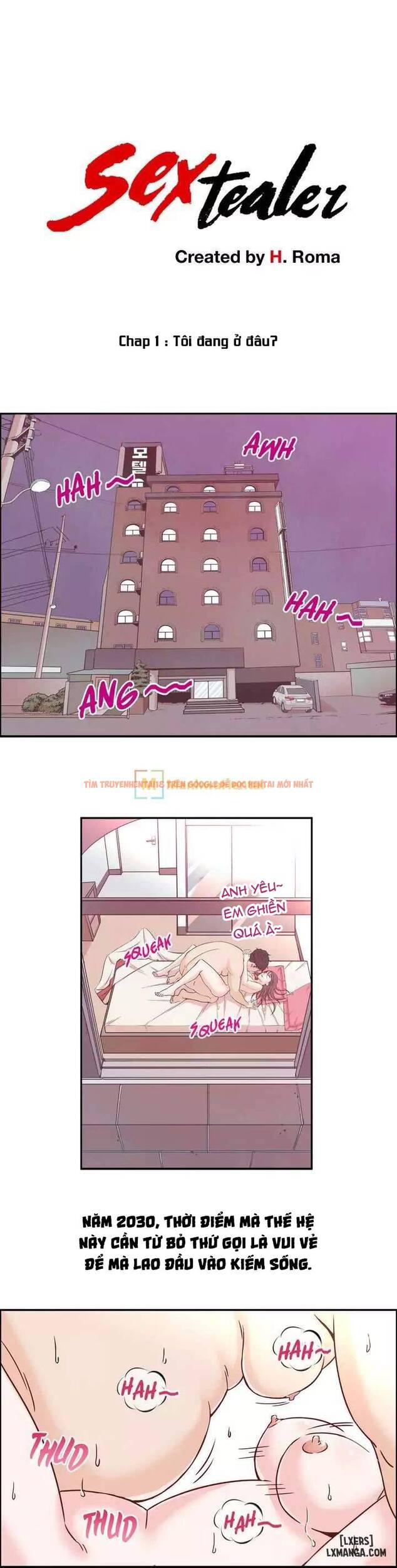 Trang truyện 0 trong truyện tranh Chuyên Gia Tình Dục - Chap 1 - lxmanga.org
