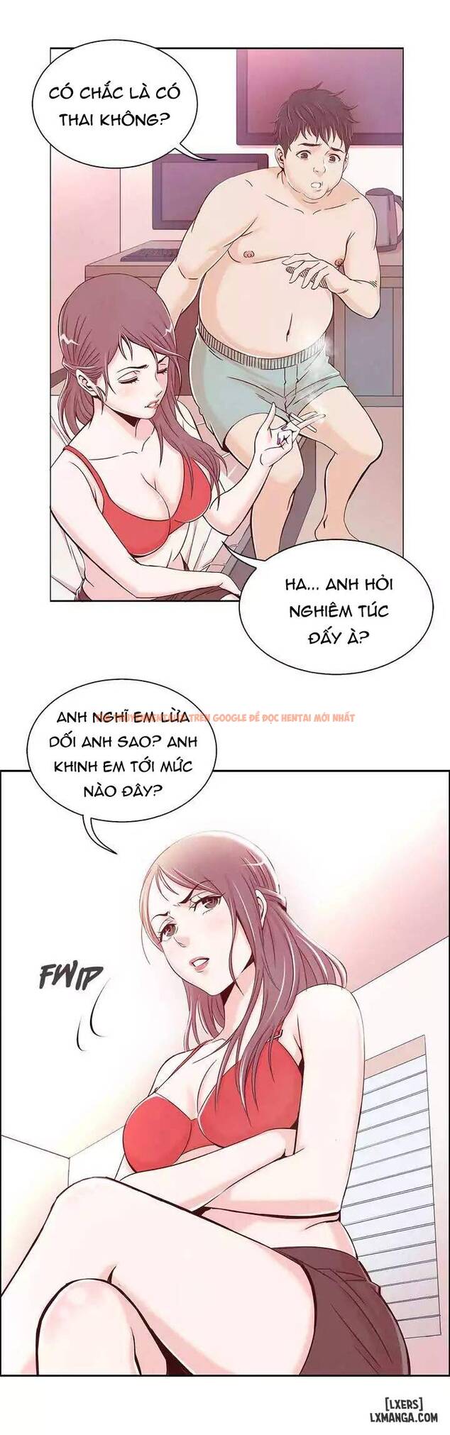 Trang truyện 7 trong truyện tranh Chuyên Gia Tình Dục - Chap 1 - lxmanga.org
