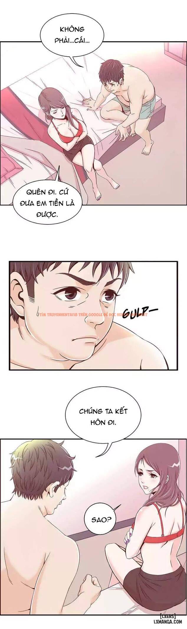 Trang truyện 8 trong truyện tranh Chuyên Gia Tình Dục - Chap 1 - lxmanga.org