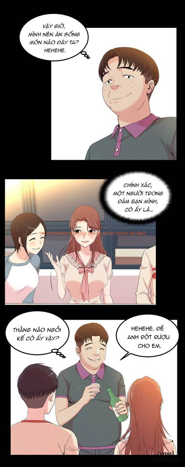 Trang truyện 5 trong truyện tranh Chuyên Gia Tình Dục - Chapter 10 - hentai24h.pro