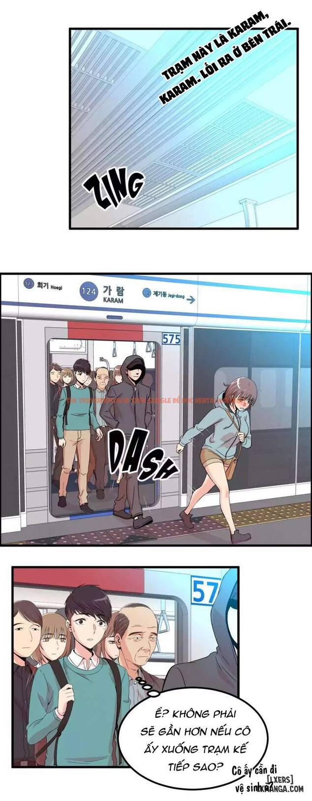 Trang truyện 1 trong truyện tranh Chuyên Gia Tình Dục - Chapter 11 - hentai24h.pro
