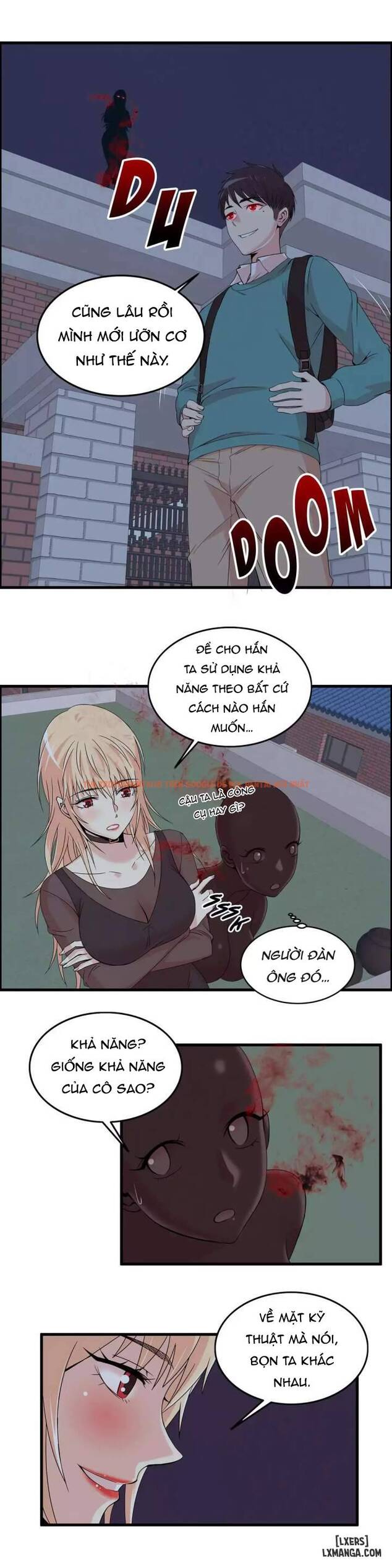 Trang truyện 12 trong truyện tranh Chuyên Gia Tình Dục - Chapter 11 - hentai24h.pro