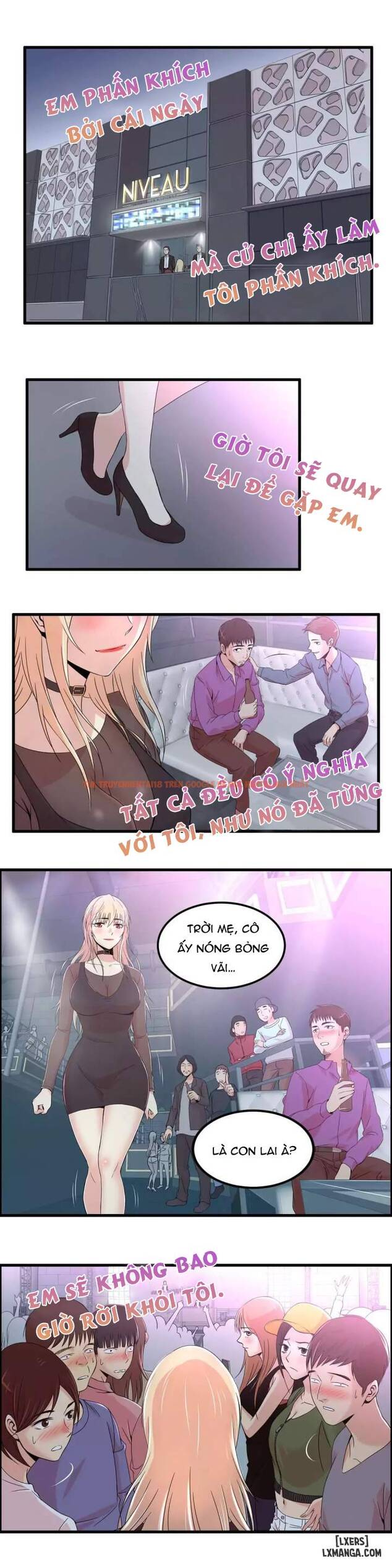 Trang truyện 13 trong truyện tranh Chuyên Gia Tình Dục - Chapter 11 - hentai24h.pro