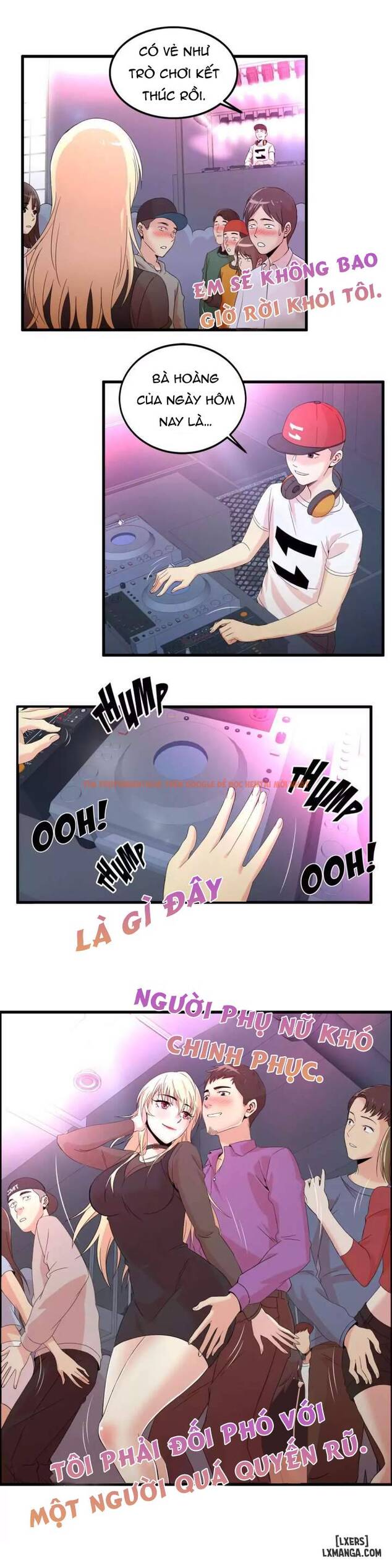 Trang truyện 14 trong truyện tranh Chuyên Gia Tình Dục - Chapter 11 - hentai24h.pro
