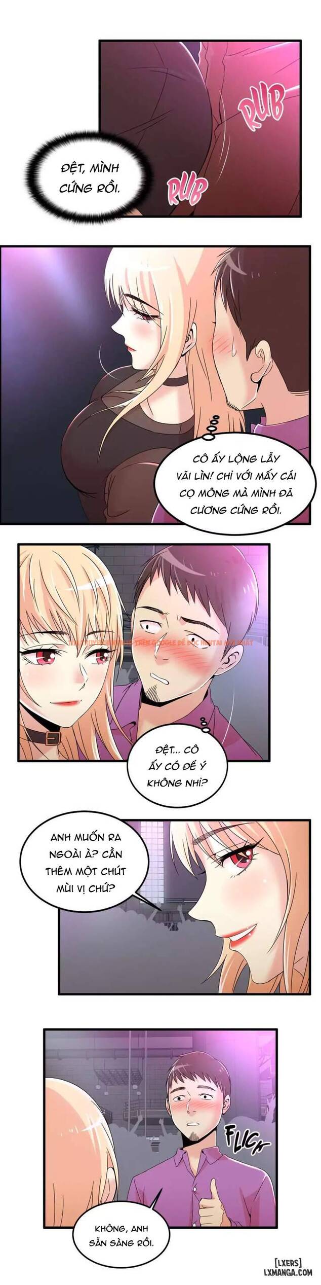 Trang truyện 15 trong truyện tranh Chuyên Gia Tình Dục - Chapter 11 - hentai24h.pro