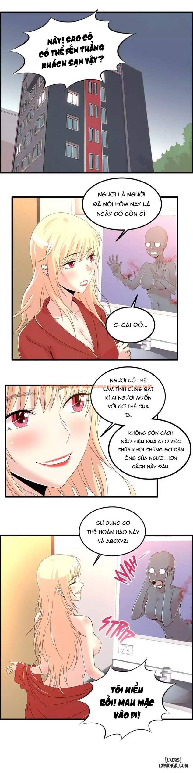 Trang truyện 16 trong truyện tranh Chuyên Gia Tình Dục - Chapter 11 - hentai24h.pro