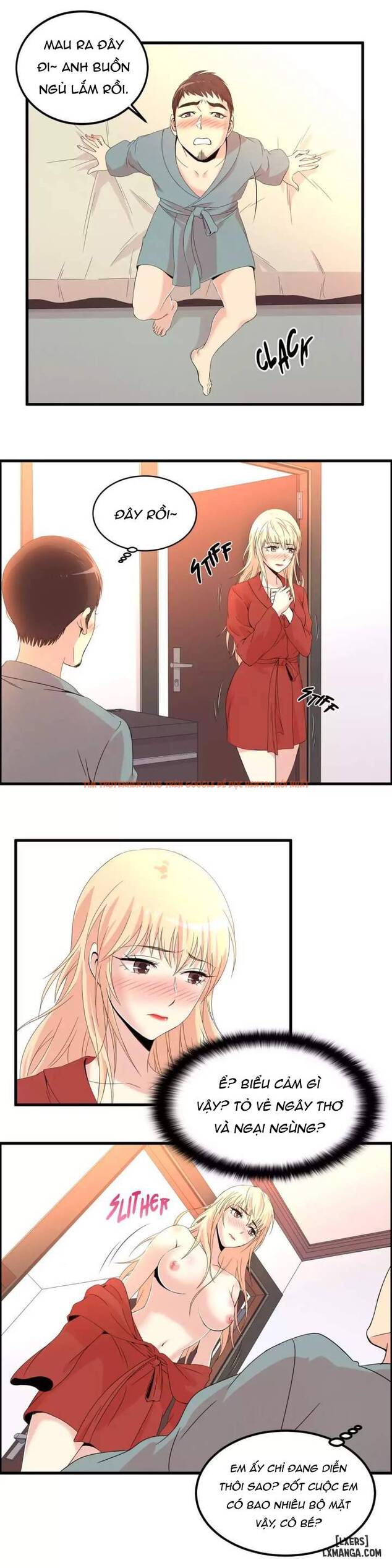 Trang truyện 20 trong truyện tranh Chuyên Gia Tình Dục - Chapter 11 - hentai24h.pro