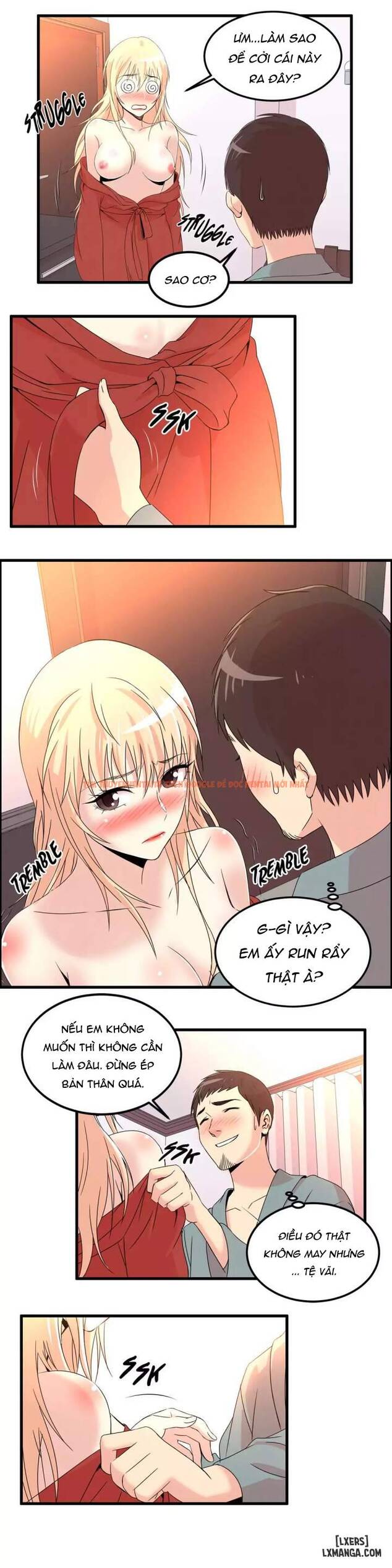 Trang truyện 21 trong truyện tranh Chuyên Gia Tình Dục - Chapter 11 - hentai24h.pro