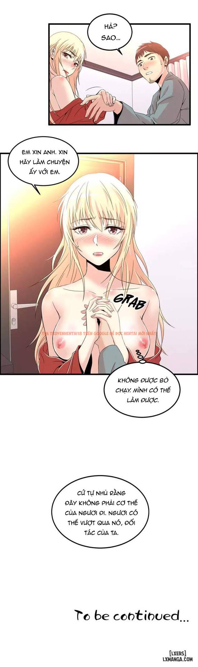 Trang truyện 22 trong truyện tranh Chuyên Gia Tình Dục - Chapter 11 - hentai24h.pro