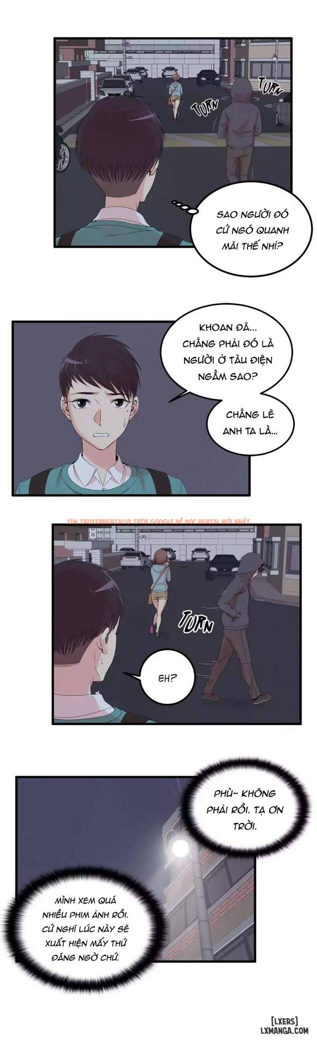 Trang truyện 3 trong truyện tranh Chuyên Gia Tình Dục - Chapter 11 - hentai24h.pro