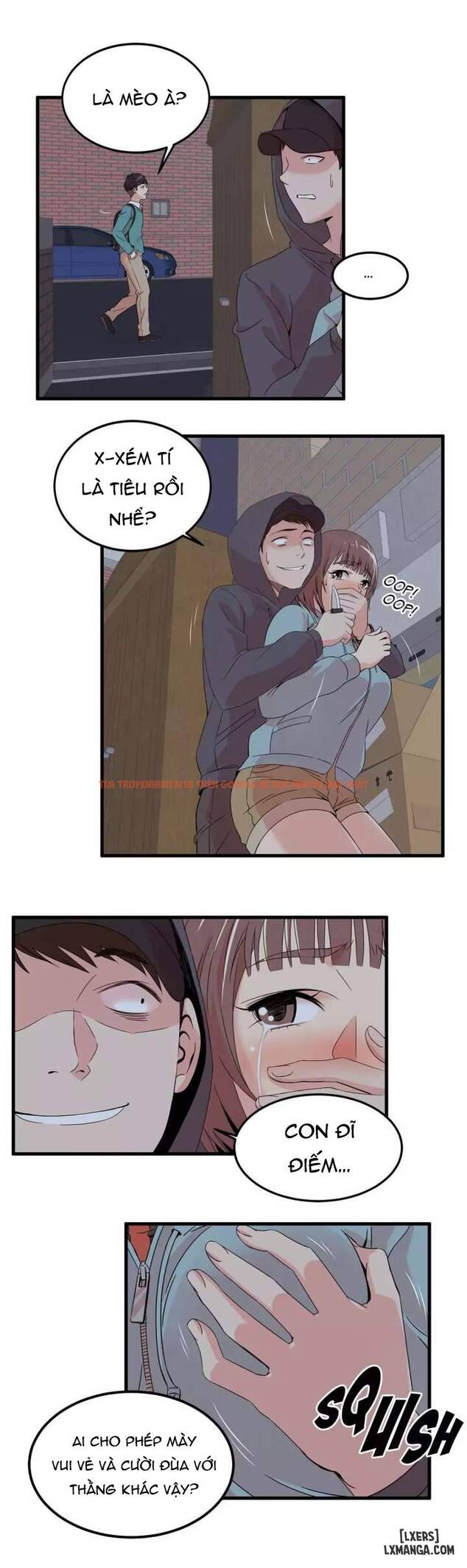 Trang truyện 6 trong truyện tranh Chuyên Gia Tình Dục - Chapter 11 - hentai24h.pro