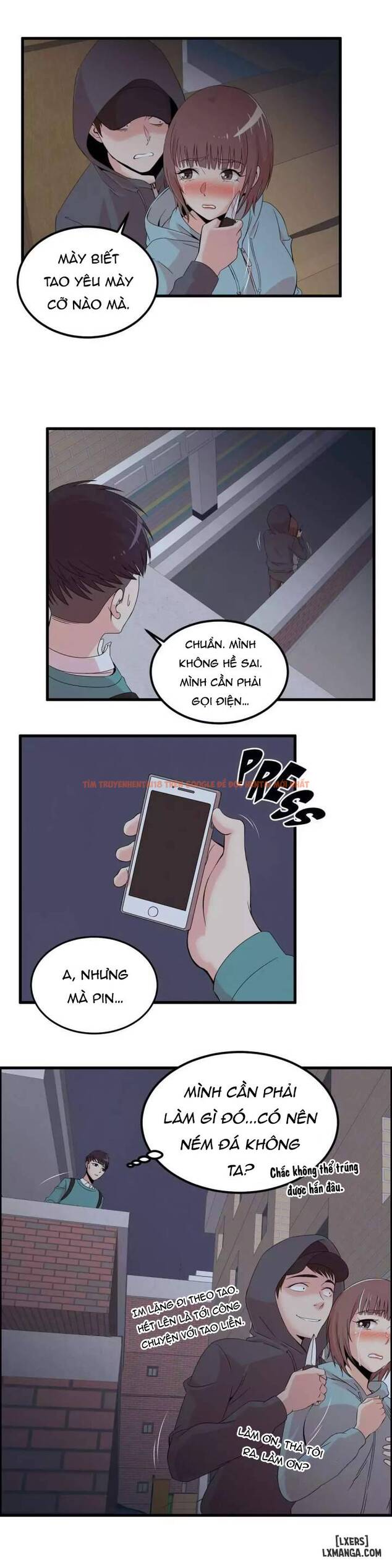 Trang truyện 7 trong truyện tranh Chuyên Gia Tình Dục - Chapter 11 - hentai24h.pro