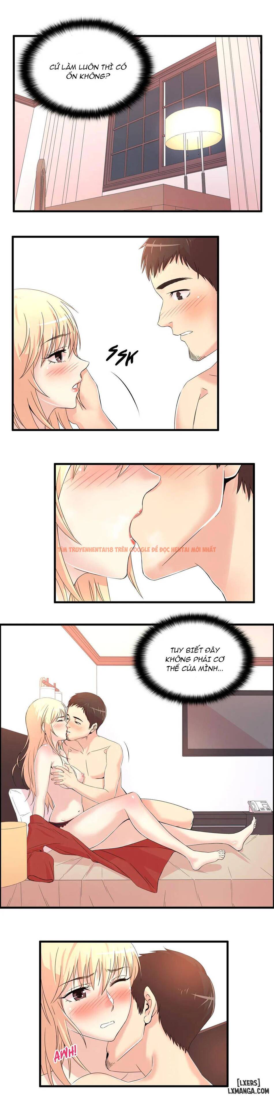 Trang truyện 1 trong truyện tranh Chuyên Gia Tình Dục - Chapter 12 - hentai24h.pro