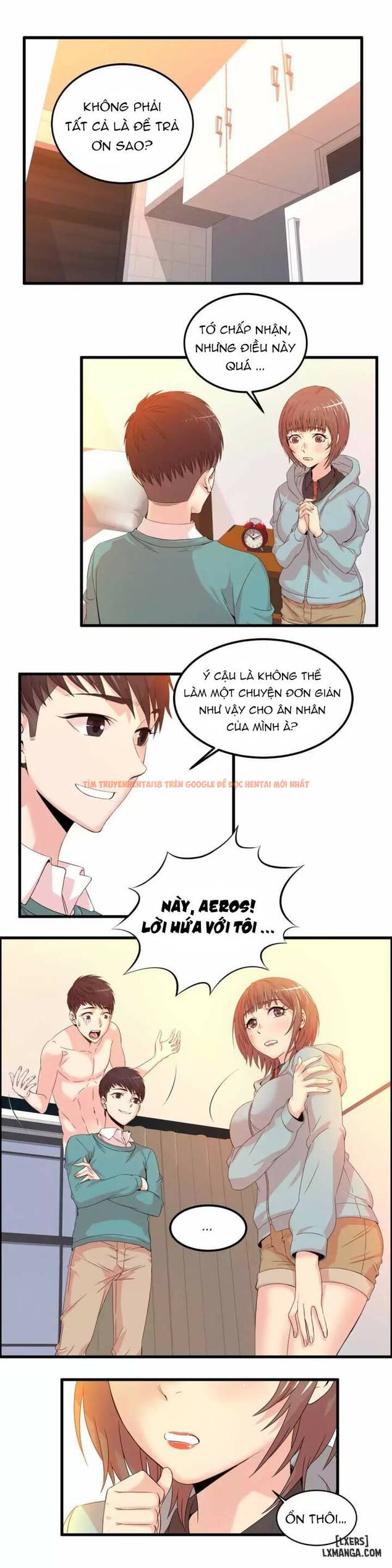 Trang truyện 1 trong truyện tranh Chuyên Gia Tình Dục - Chapter 13 - hentai24h.pro