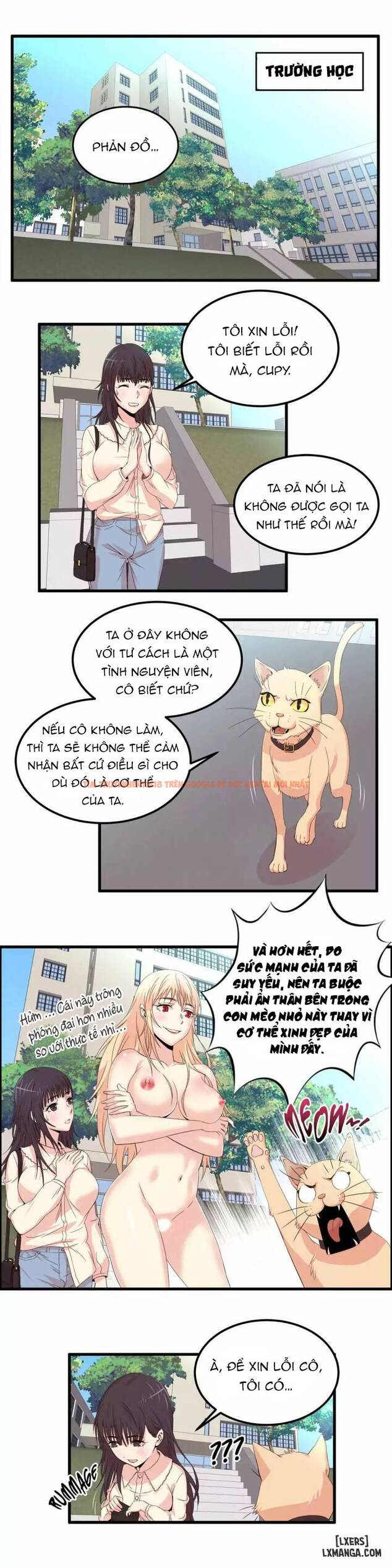 Trang truyện 10 trong truyện tranh Chuyên Gia Tình Dục - Chapter 13 - hentai24h.pro