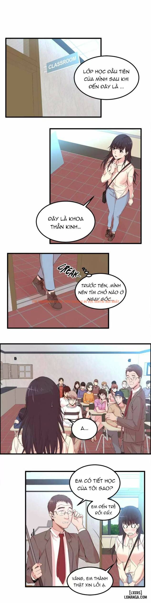 Trang truyện 15 trong truyện tranh Chuyên Gia Tình Dục - Chapter 13 - hentai24h.pro