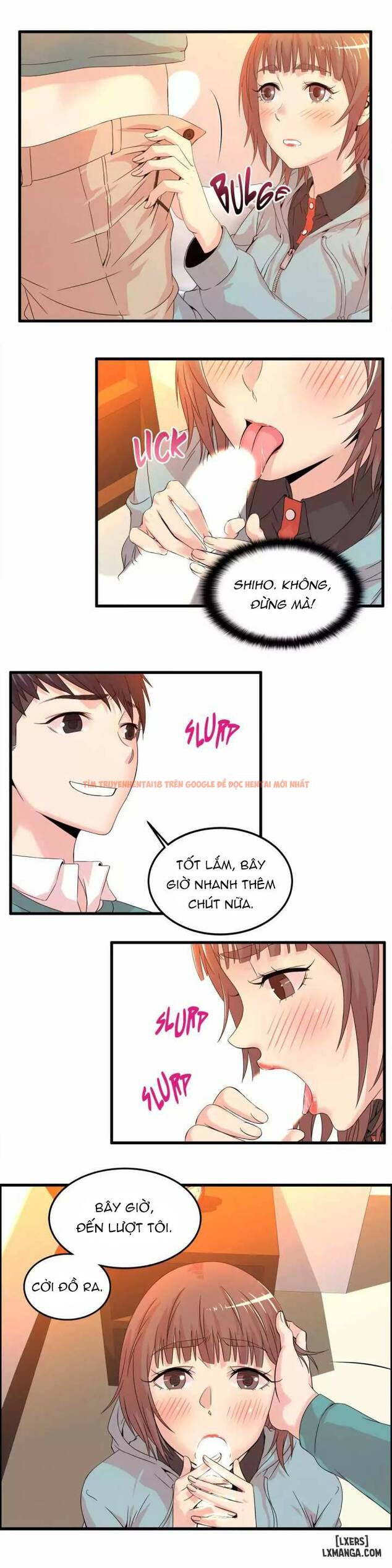 Trang truyện 2 trong truyện tranh Chuyên Gia Tình Dục - Chapter 13 - hentai24h.pro