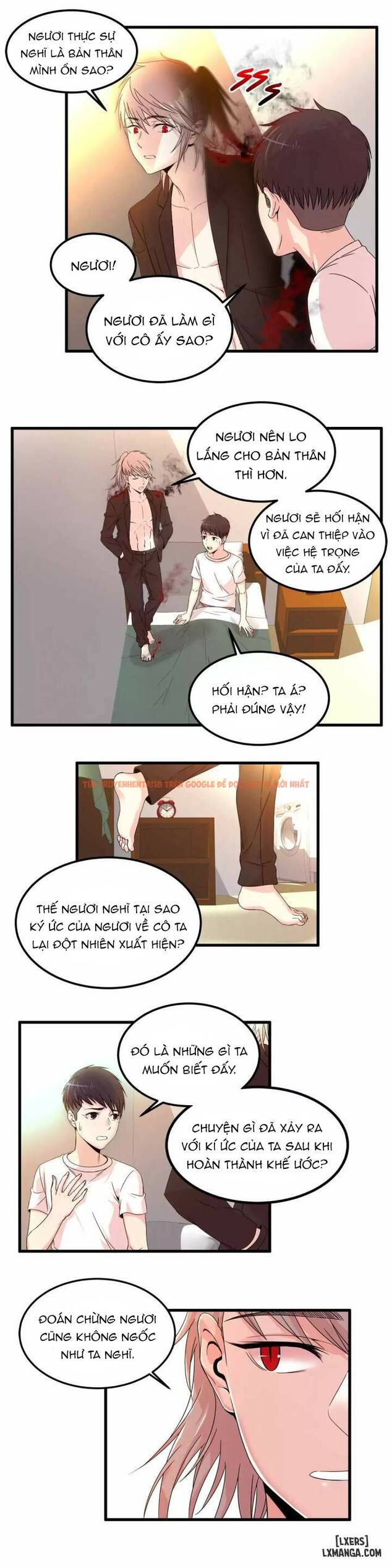 Trang truyện 7 trong truyện tranh Chuyên Gia Tình Dục - Chapter 13 - hentai24h.pro