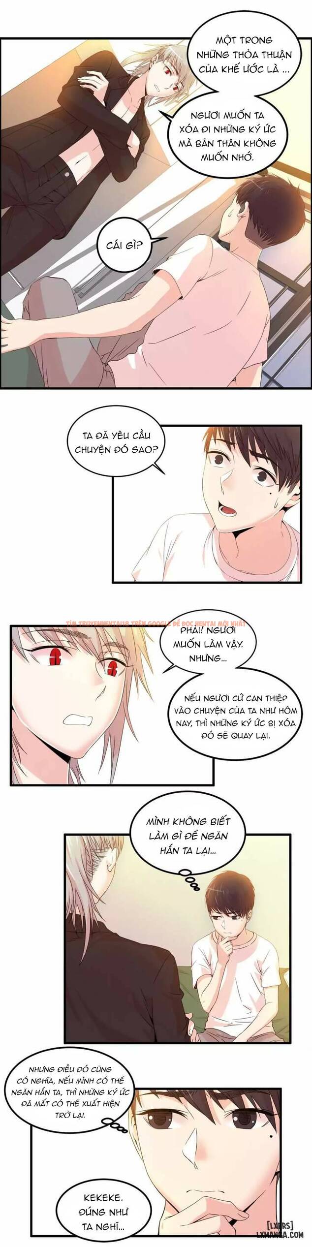 Trang truyện 8 trong truyện tranh Chuyên Gia Tình Dục - Chapter 13 - hentai24h.pro