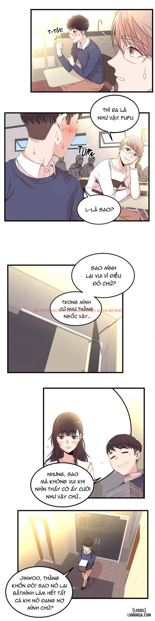 Trang truyện 10 trong truyện tranh Chuyên Gia Tình Dục - Chapter 14 - hentai24h.pro