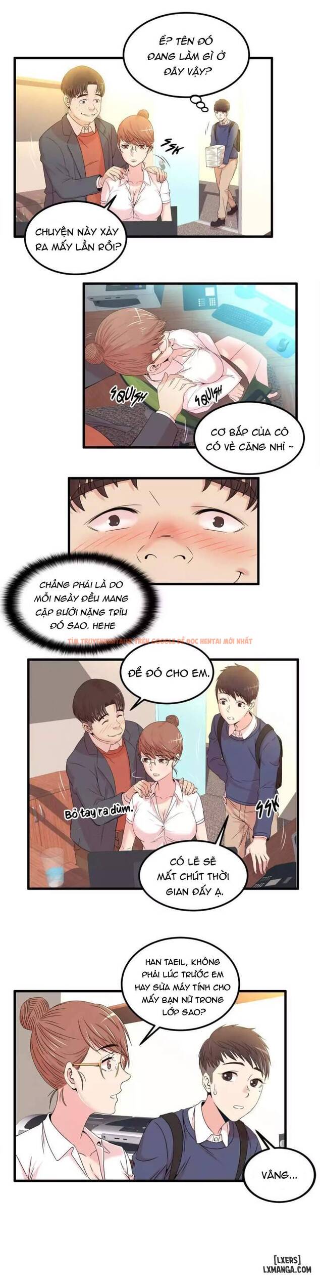 Trang truyện 11 trong truyện tranh Chuyên Gia Tình Dục - Chapter 14 - hentai24h.pro