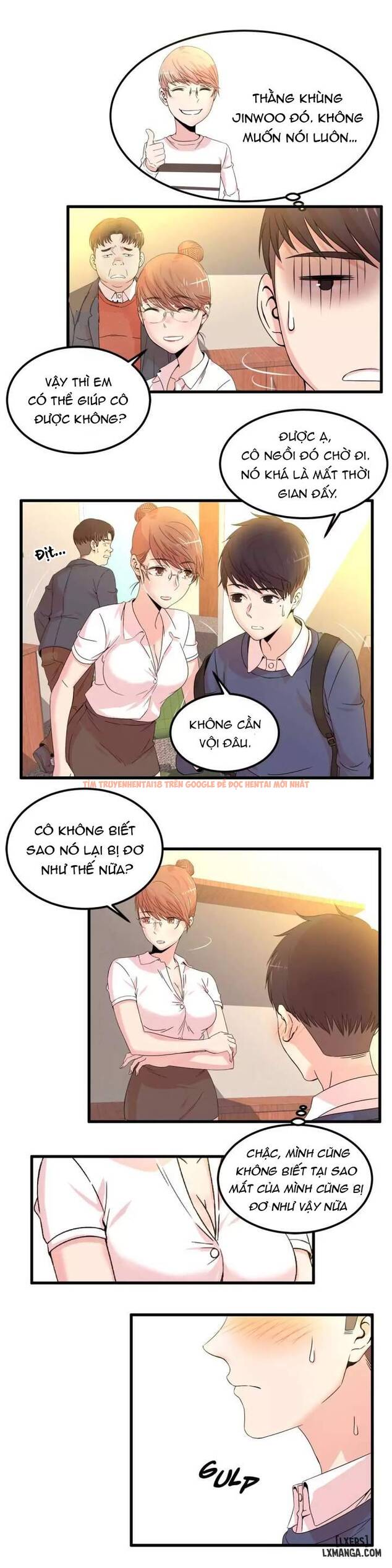 Trang truyện 12 trong truyện tranh Chuyên Gia Tình Dục - Chapter 14 - hentai24h.pro