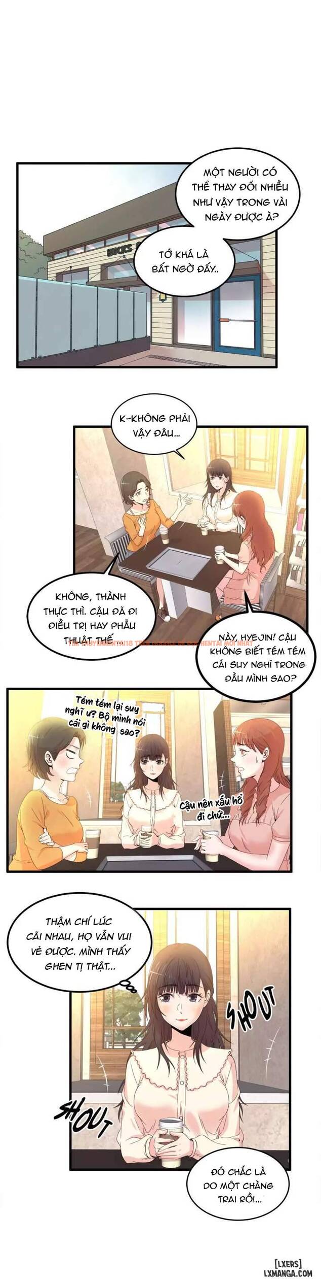 Trang truyện 13 trong truyện tranh Chuyên Gia Tình Dục - Chapter 14 - hentai24h.pro