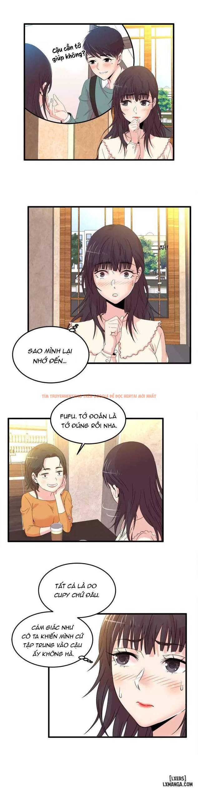 Trang truyện 15 trong truyện tranh Chuyên Gia Tình Dục - Chapter 14 - hentai24h.pro