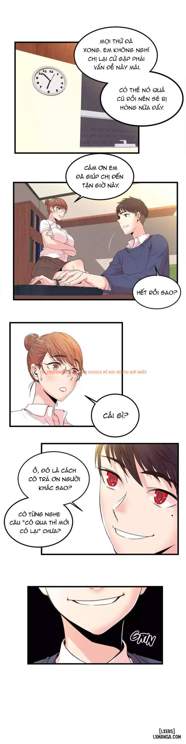 Trang truyện 17 trong truyện tranh Chuyên Gia Tình Dục - Chapter 14 - hentai24h.pro