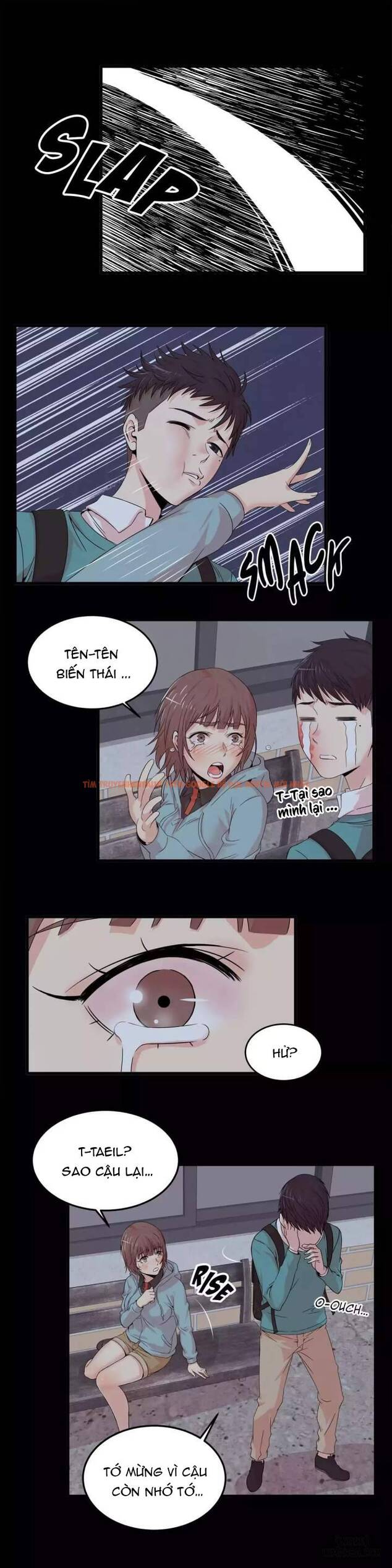 Trang truyện 3 trong truyện tranh Chuyên Gia Tình Dục - Chapter 14 - hentai24h.pro