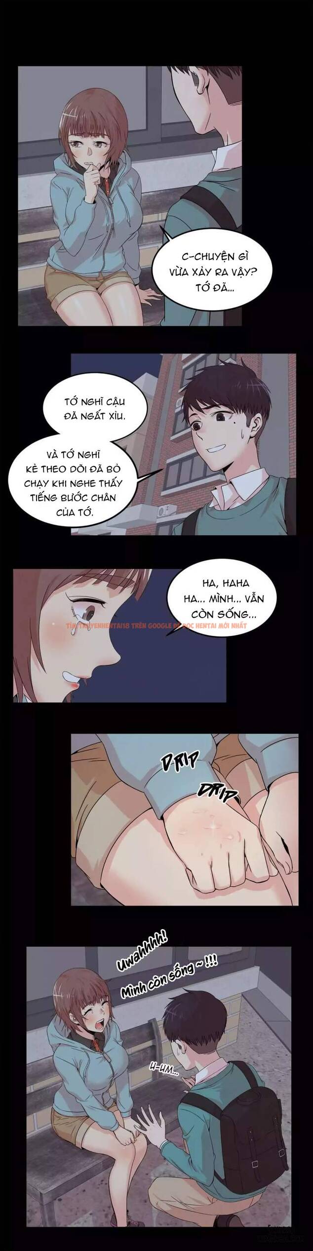 Trang truyện 4 trong truyện tranh Chuyên Gia Tình Dục - Chapter 14 - hentai24h.pro