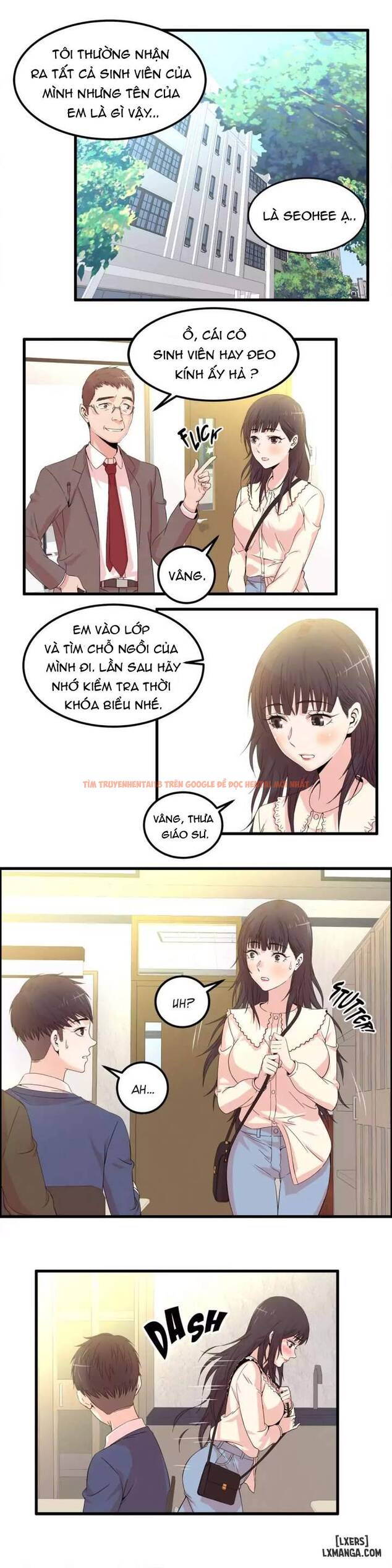 Trang truyện 6 trong truyện tranh Chuyên Gia Tình Dục - Chapter 14 - hentai24h.pro