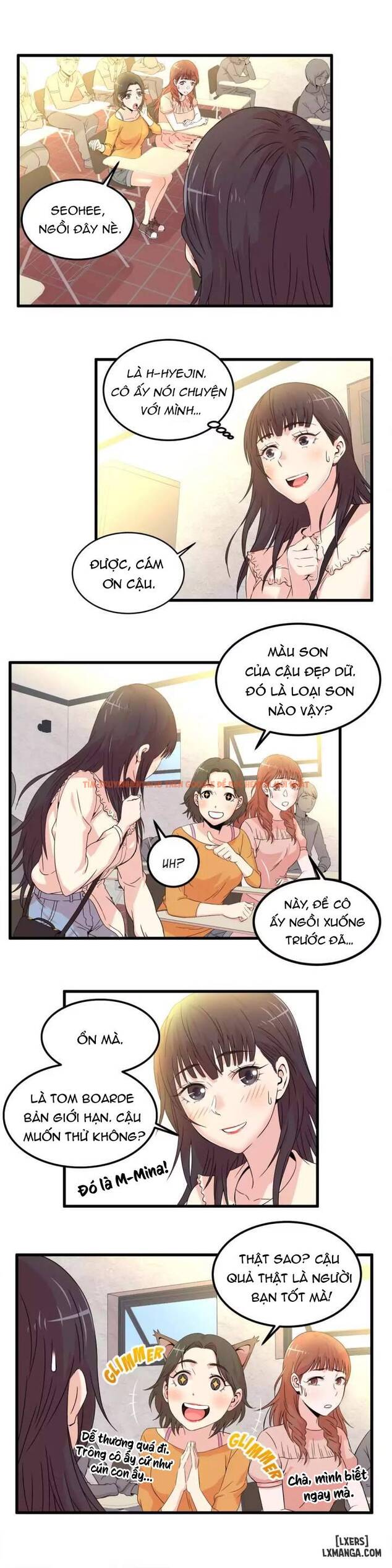 Trang truyện 7 trong truyện tranh Chuyên Gia Tình Dục - Chapter 14 - hentai24h.pro