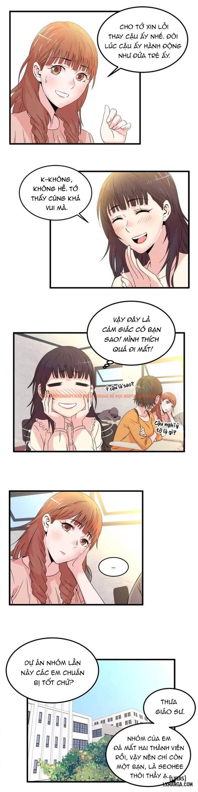 Trang truyện 8 trong truyện tranh Chuyên Gia Tình Dục - Chapter 14 - hentai24h.pro