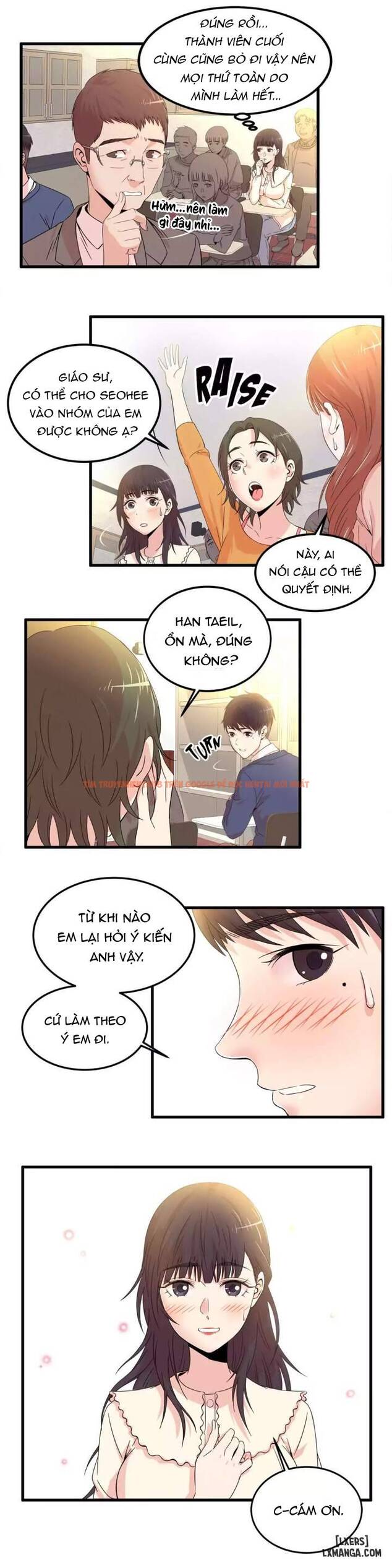 Trang truyện 9 trong truyện tranh Chuyên Gia Tình Dục - Chapter 14 - hentai24h.pro