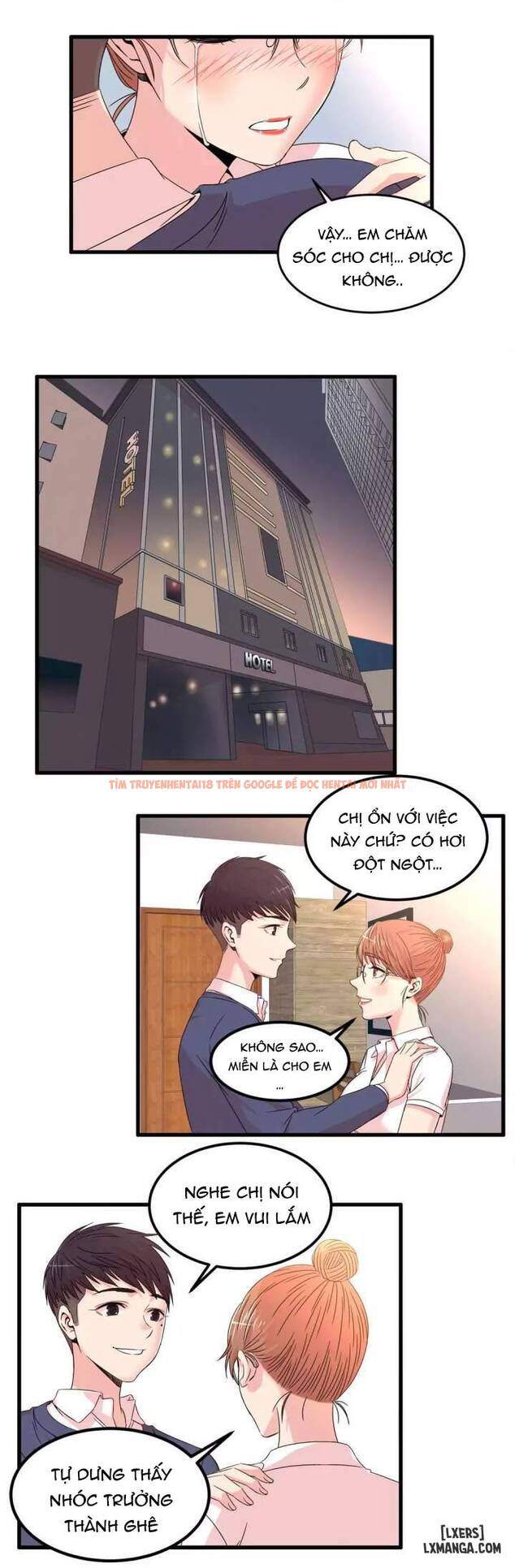 Trang truyện 13 trong truyện tranh Chuyên Gia Tình Dục - Chapter 15 - hentai24h.pro