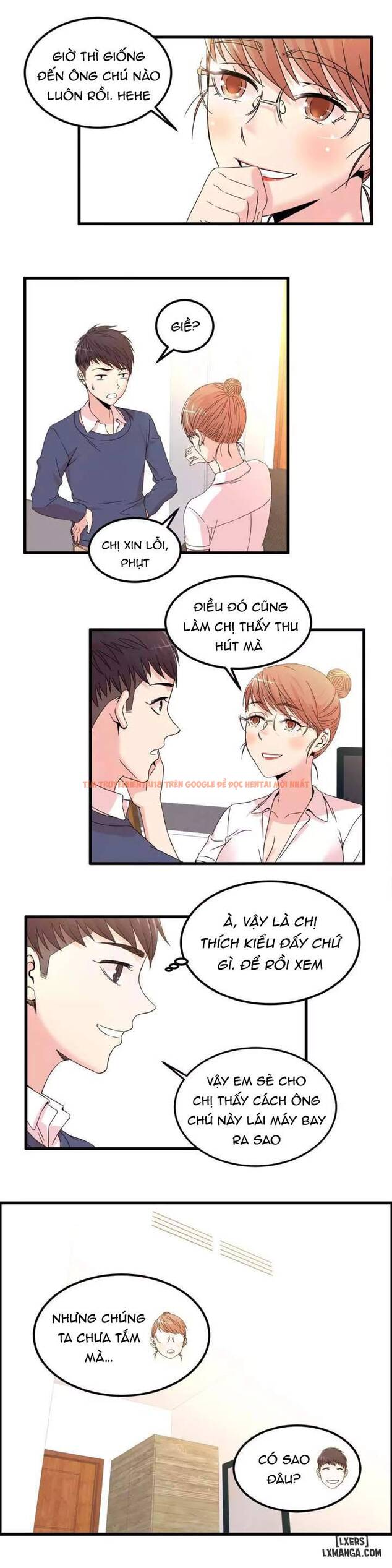 Trang truyện 14 trong truyện tranh Chuyên Gia Tình Dục - Chapter 15 - hentai24h.pro