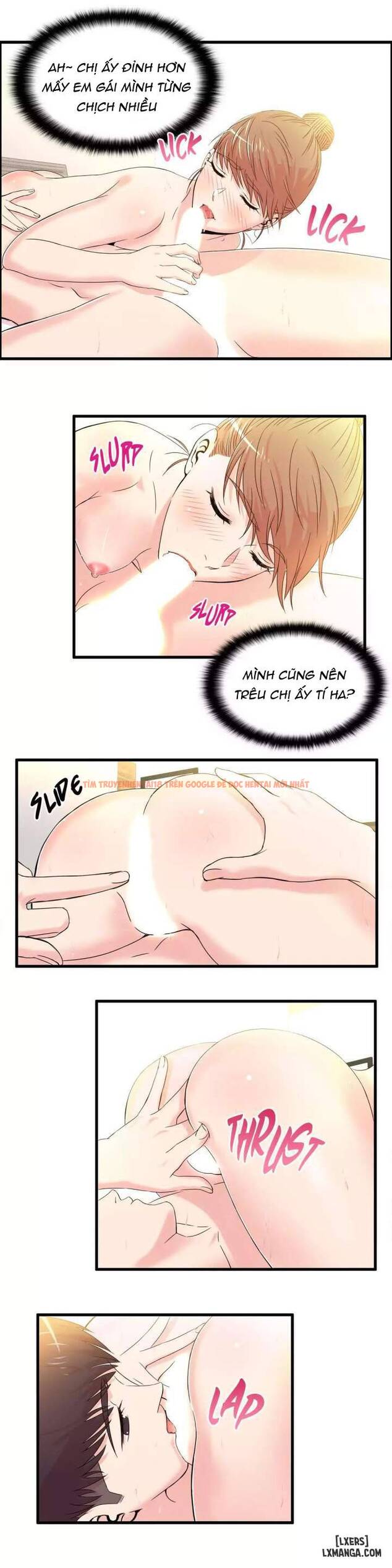 Trang truyện 19 trong truyện tranh Chuyên Gia Tình Dục - Chapter 15 - hentai24h.pro