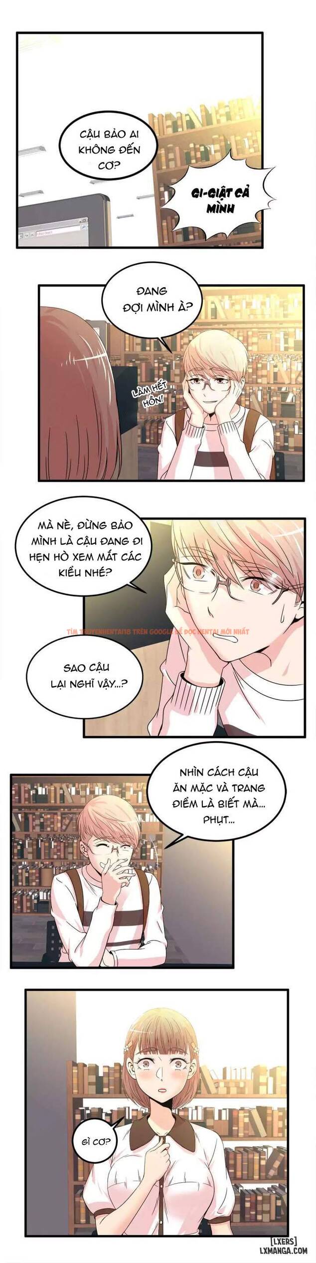 Trang truyện 2 trong truyện tranh Chuyên Gia Tình Dục - Chapter 15 - hentai24h.pro