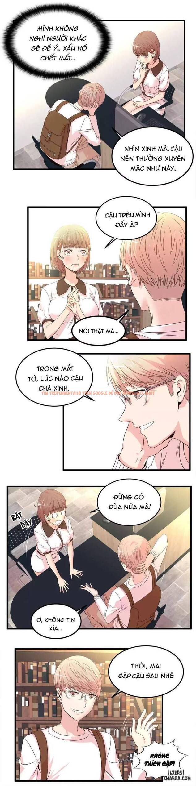 Trang truyện 3 trong truyện tranh Chuyên Gia Tình Dục - Chapter 15 - hentai24h.pro