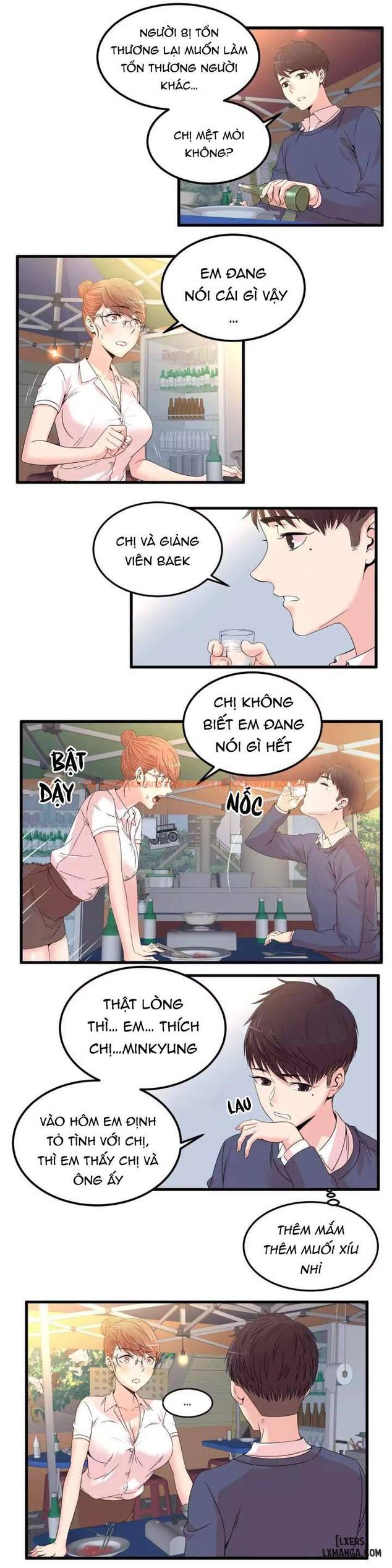 Trang truyện 7 trong truyện tranh Chuyên Gia Tình Dục - Chapter 15 - hentai24h.pro