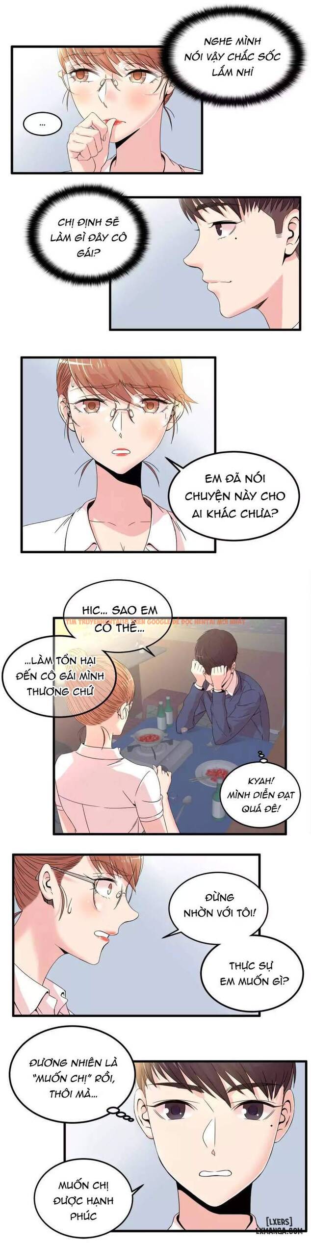 Trang truyện 8 trong truyện tranh Chuyên Gia Tình Dục - Chapter 15 - hentai24h.pro