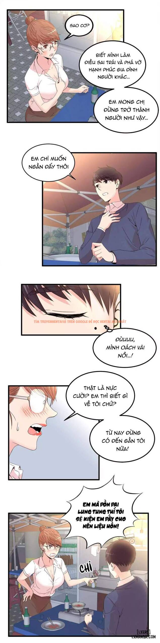 Trang truyện 9 trong truyện tranh Chuyên Gia Tình Dục - Chapter 15 - hentai24h.pro