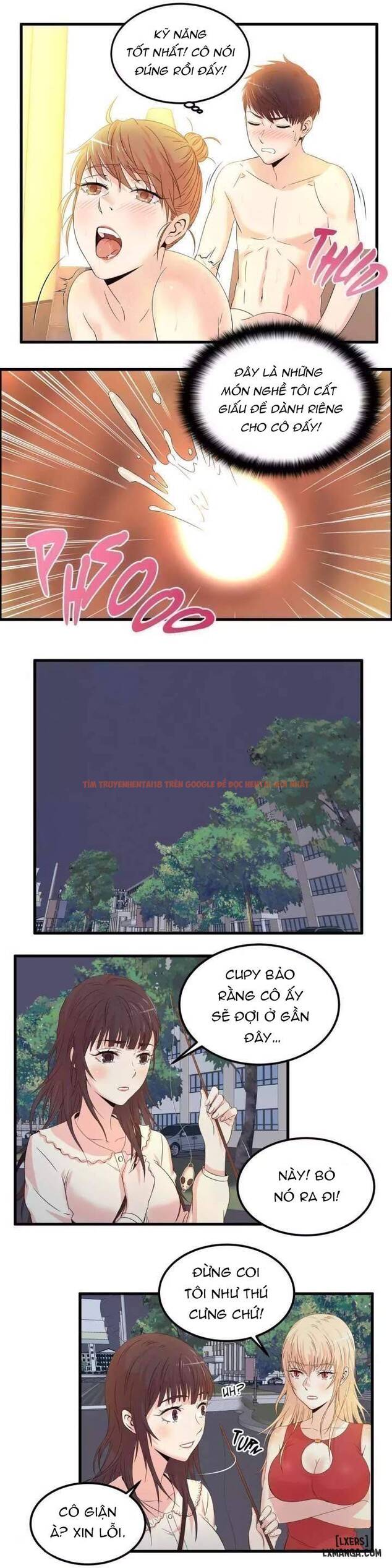 Trang truyện 13 trong truyện tranh Chuyên Gia Tình Dục - Chapter 16 - hentai24h.pro