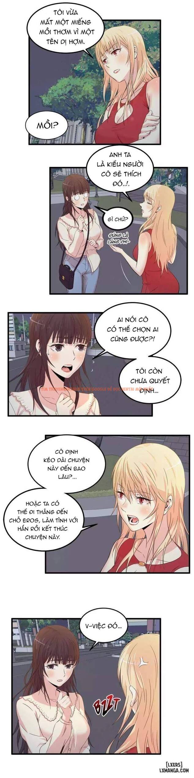 Trang truyện 14 trong truyện tranh Chuyên Gia Tình Dục - Chapter 16 - hentai24h.pro