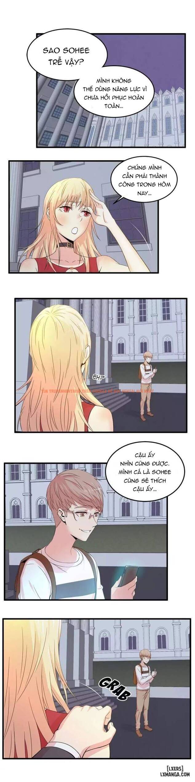 Trang truyện 2 trong truyện tranh Chuyên Gia Tình Dục - Chapter 16 - hentai24h.pro