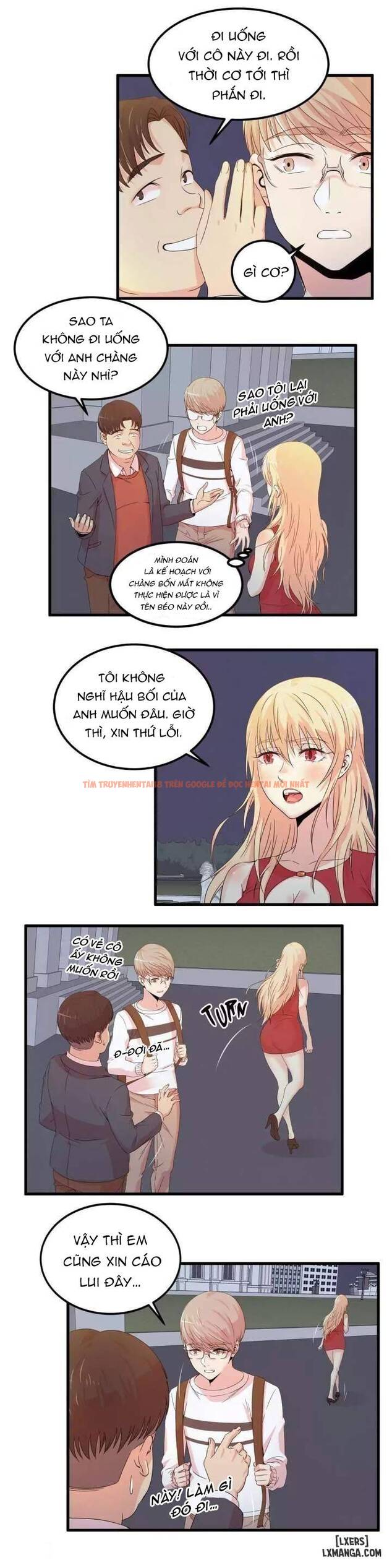 Trang truyện 6 trong truyện tranh Chuyên Gia Tình Dục - Chapter 16 - hentai24h.pro