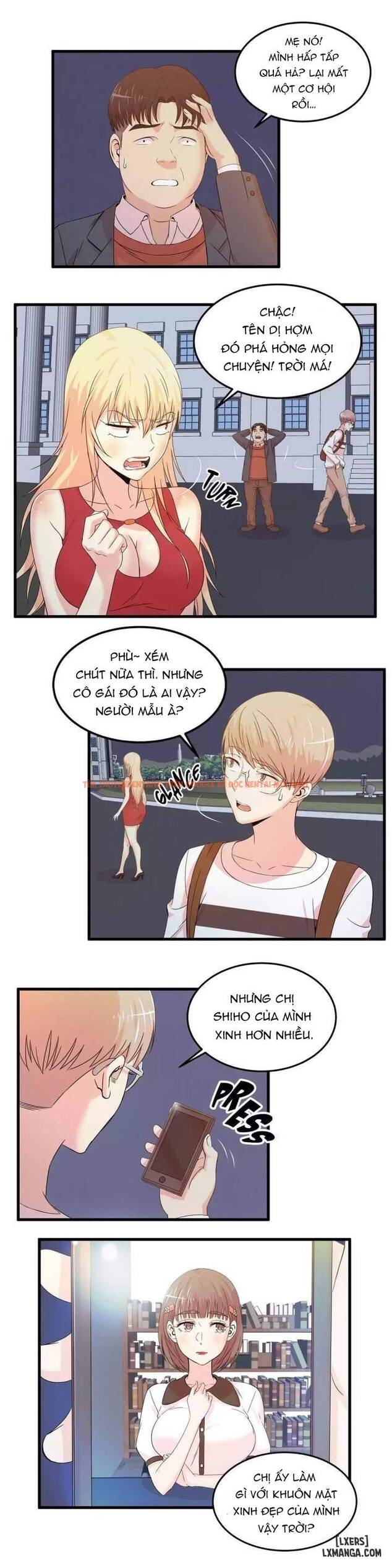 Trang truyện 7 trong truyện tranh Chuyên Gia Tình Dục - Chapter 16 - hentai24h.pro