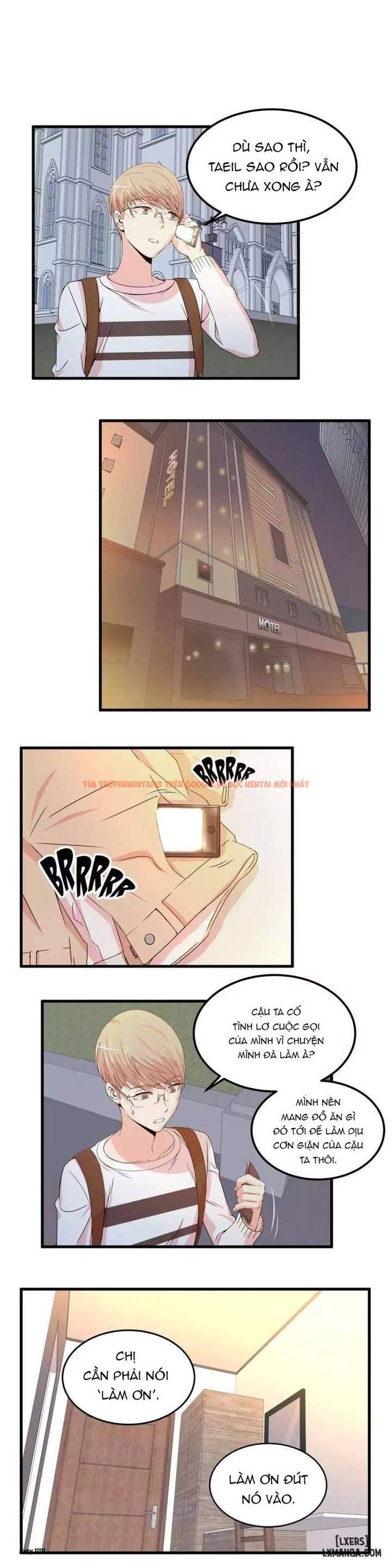 Trang truyện 8 trong truyện tranh Chuyên Gia Tình Dục - Chapter 16 - hentai24h.pro